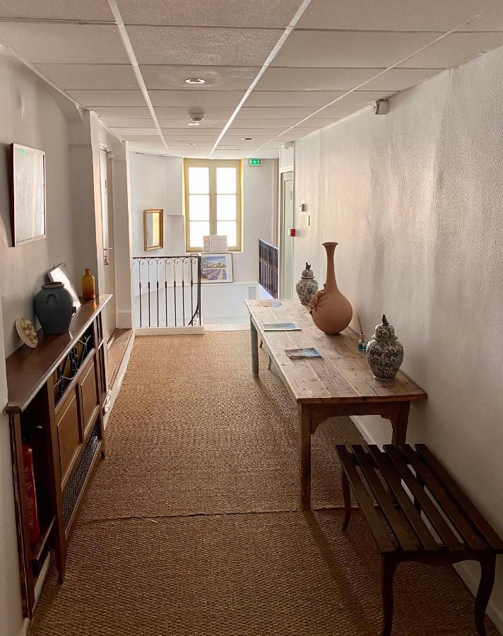 Rive Droite Apt Exterior photo